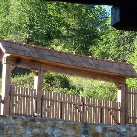 Casa Anuta - Casuta Pentru Un Cuplu Holiday home *